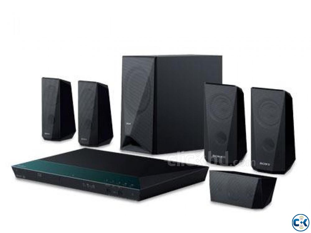 sony BDV-E3100 Blu-ray Home theater sound system large image 0