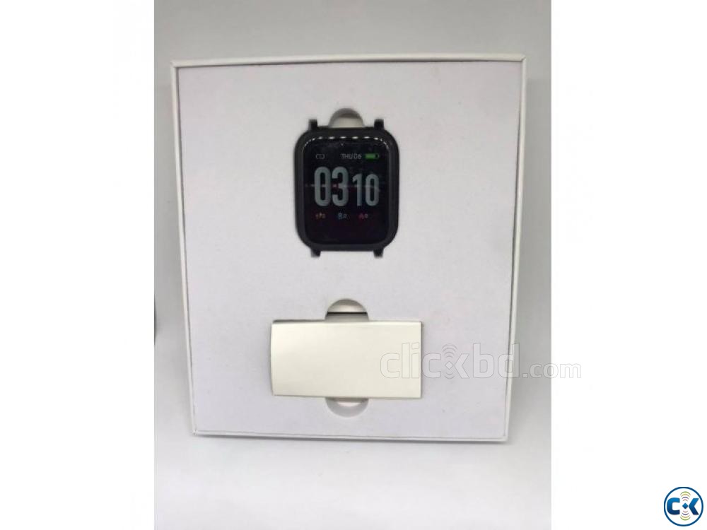 Q1 Smartwatch Full HD Touch Screen Dual Strap  large image 0