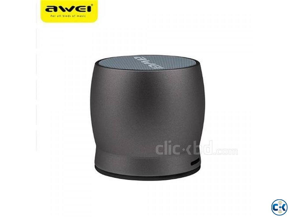 AWEI Y500 Mini Wireless Bluetooth Speaker Metal 01611288488 large image 0