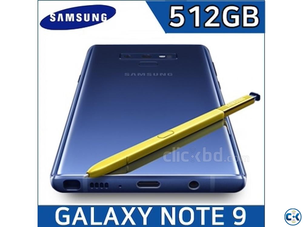 Samsung Galaxy Note 9 512GB PRICE IN BD large image 0