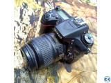 Nikon D7100 DSLR Camera with AF-S 18-55mm Zoom Lens Kit