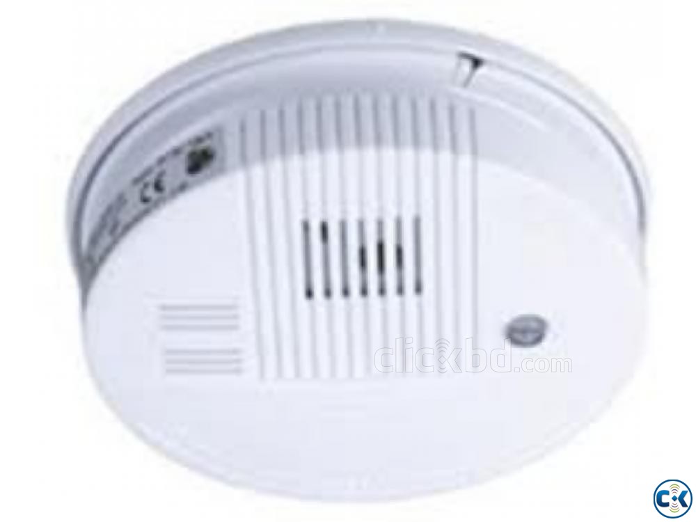 LX98A-D Smoke Detector Battery Powered large image 0