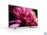Sony Series 8500G 65 Inch 165cm Ultra HD LED Android TV
