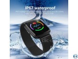 Y7 Smartwatch Waterproof Blood Pressure