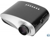 Mini LED Projector with TV Card RD802 60 Lumens