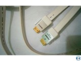 HDMI CABLE 6 FEET