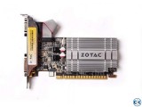 ZOTAC NVIDIA GeForce GT210 1GB DDR3 Graphics Card