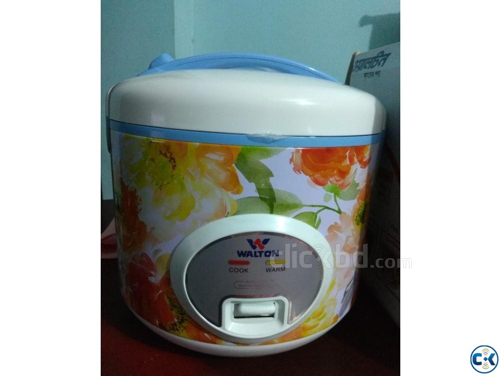 RICE COOKER NEW  large image 0