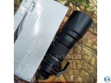Tamron SP 150-600mm f 5-6.3 VC USD Telephoto Lens for Nikon