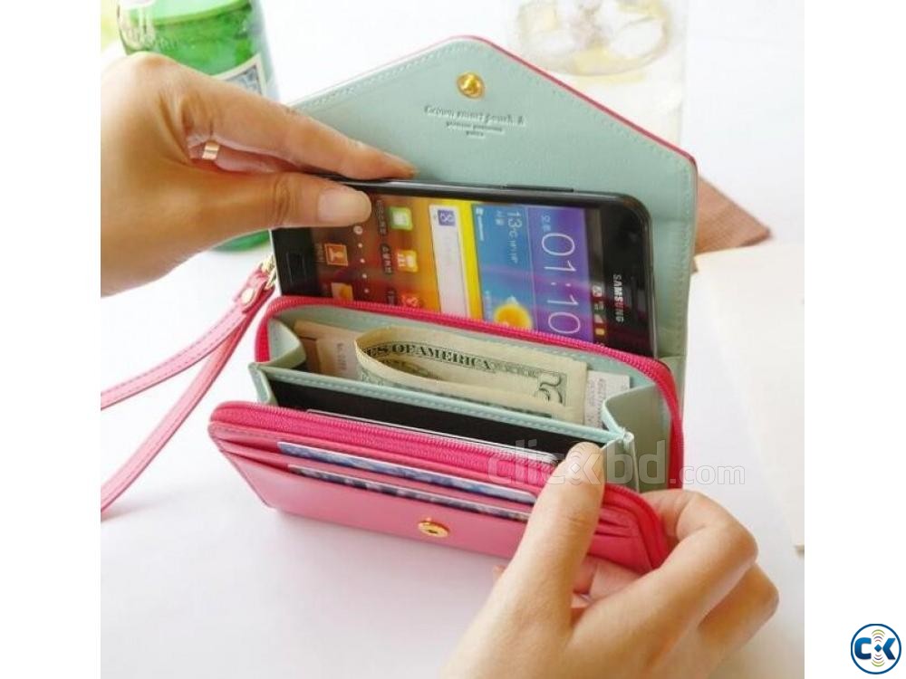 Crown Smart Pouch large image 0