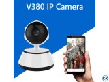 Wifi IP Camera HD 360 Degree ip Camera V380 IP Camera