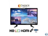 24 Inch Choice Basic HD LED TV