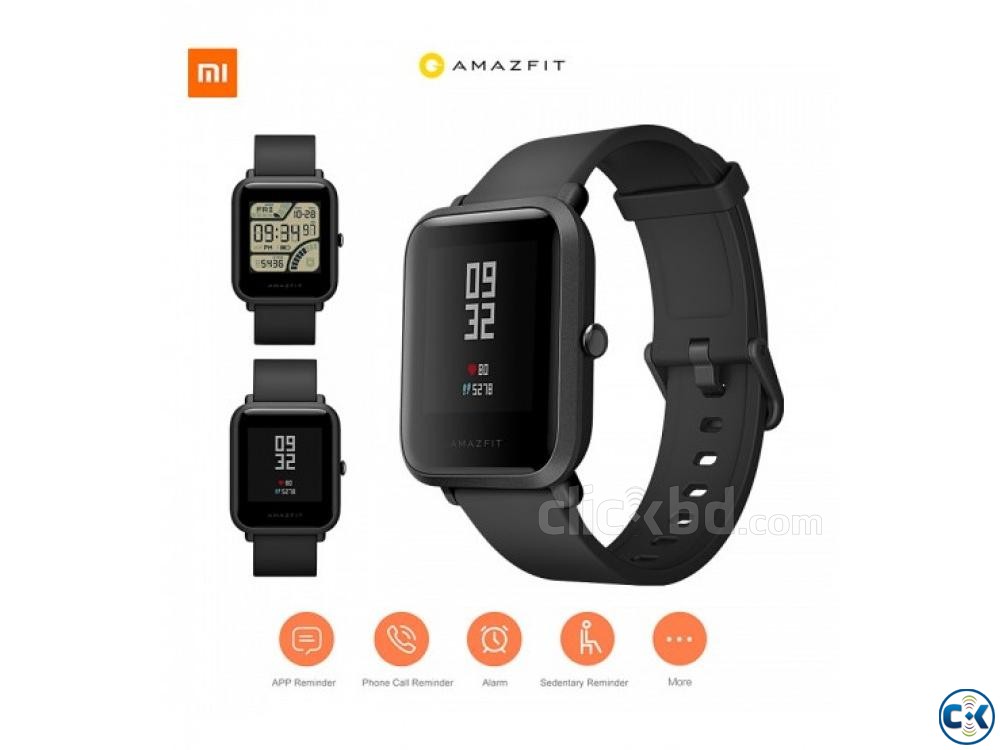 AMAZFIT Bip Lite Smart Watch Water-proof 01611288488 large image 0