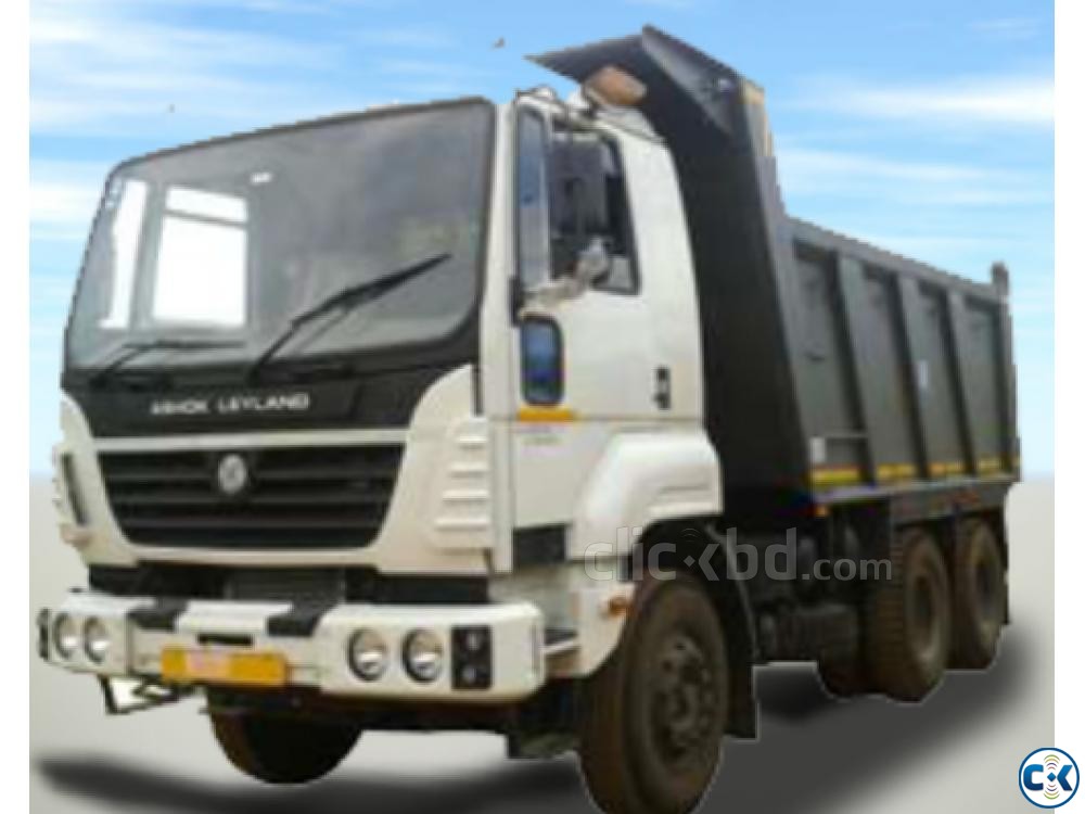 Ashok Leyland 2518 Dump Truck 2020 large image 0