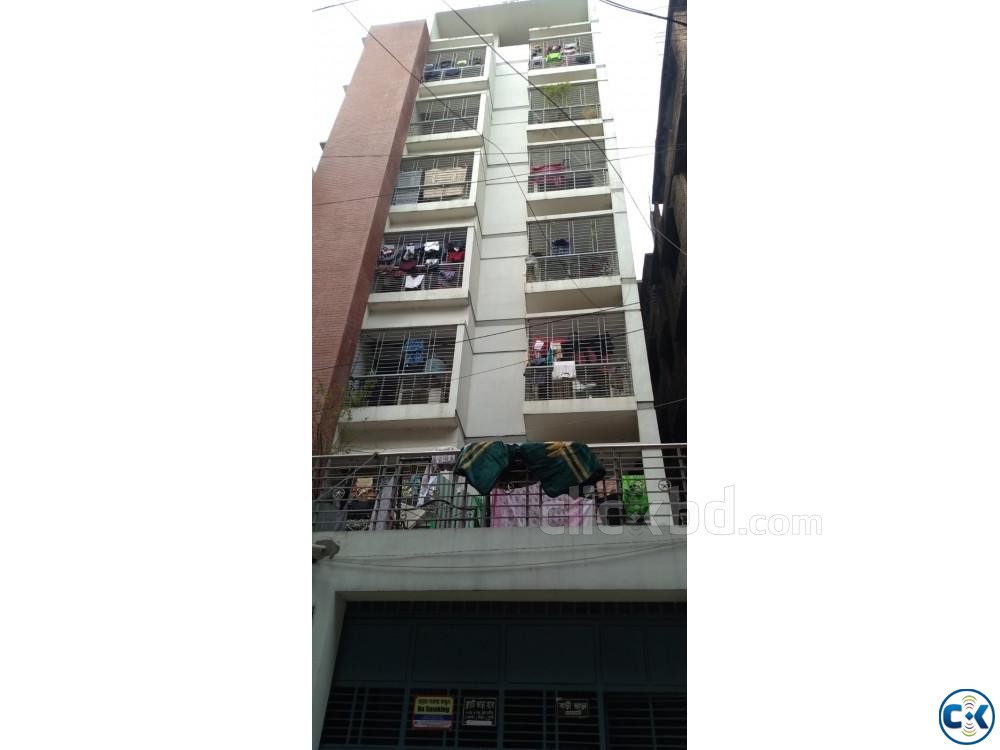 Flat for Sale at Mohammadpur large image 0