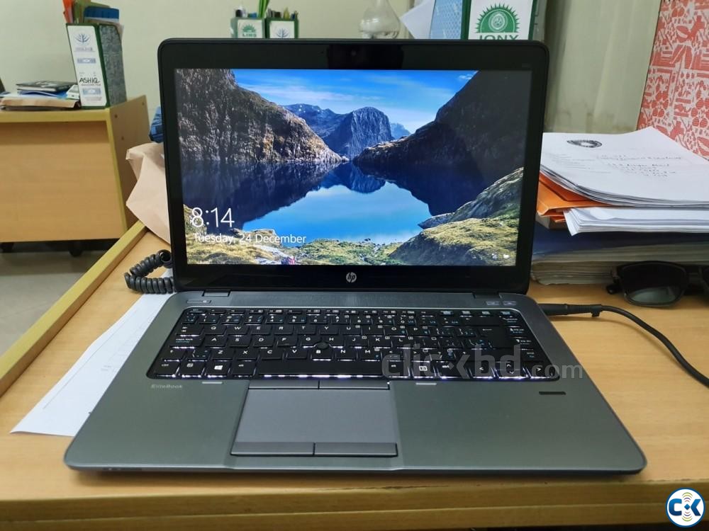 Hp elitebook G1 touch large image 0