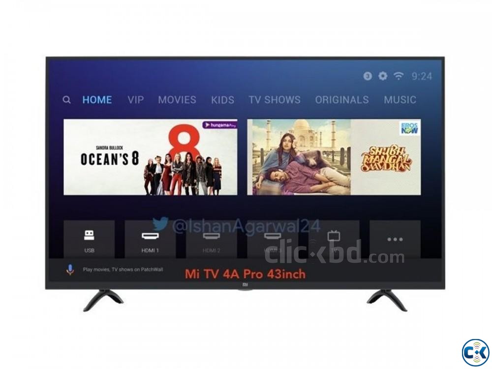 Xiaomi Mi TV 4A V52R 32 Inch HD LED Android TV large image 0