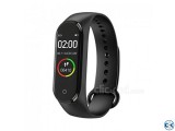M4 Pro Smart Watch Fitness Tracker Smart Band Waterproof Sma