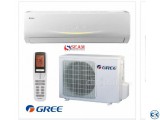 Winter Offer Gree 1.5 ton Air-Conditioner AC 18000 BTU