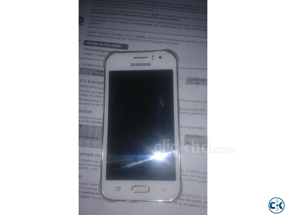 Samsung Galaxy J1 large image 0