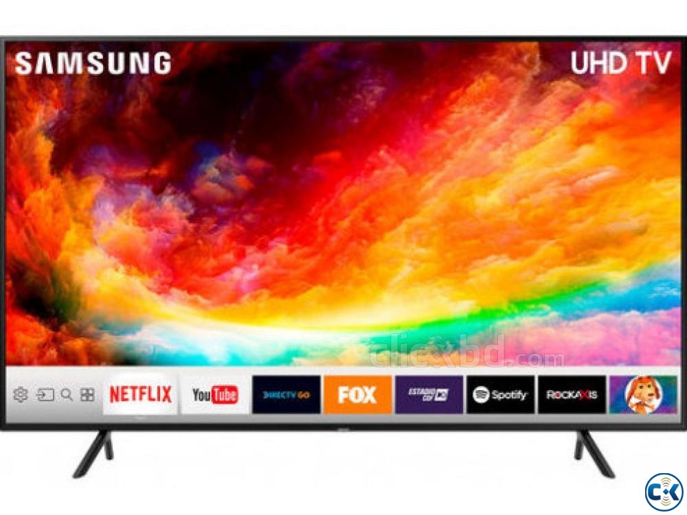 Samsung RU7100 75 4K Smart TV PRICE IN BD large image 0