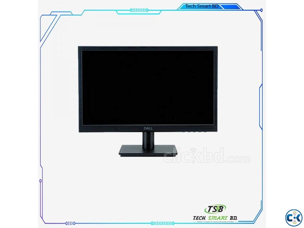 Dell D1918H 18.5 Inch LED Monitor large image 0