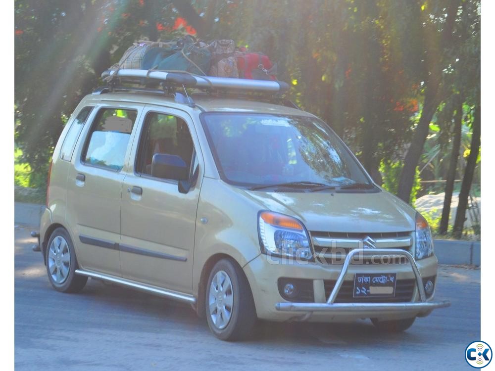 Suzuki Wagon R large image 0