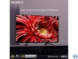 Sony X8500G 65 4K Ultra HD Smart TV PRICE IN BD