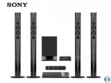 sony Blu-ray Home System with Bluetooth BDV-N9200W