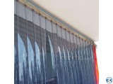 PVC Plastic Strip Door Curtains for industrial 2 3 4MM