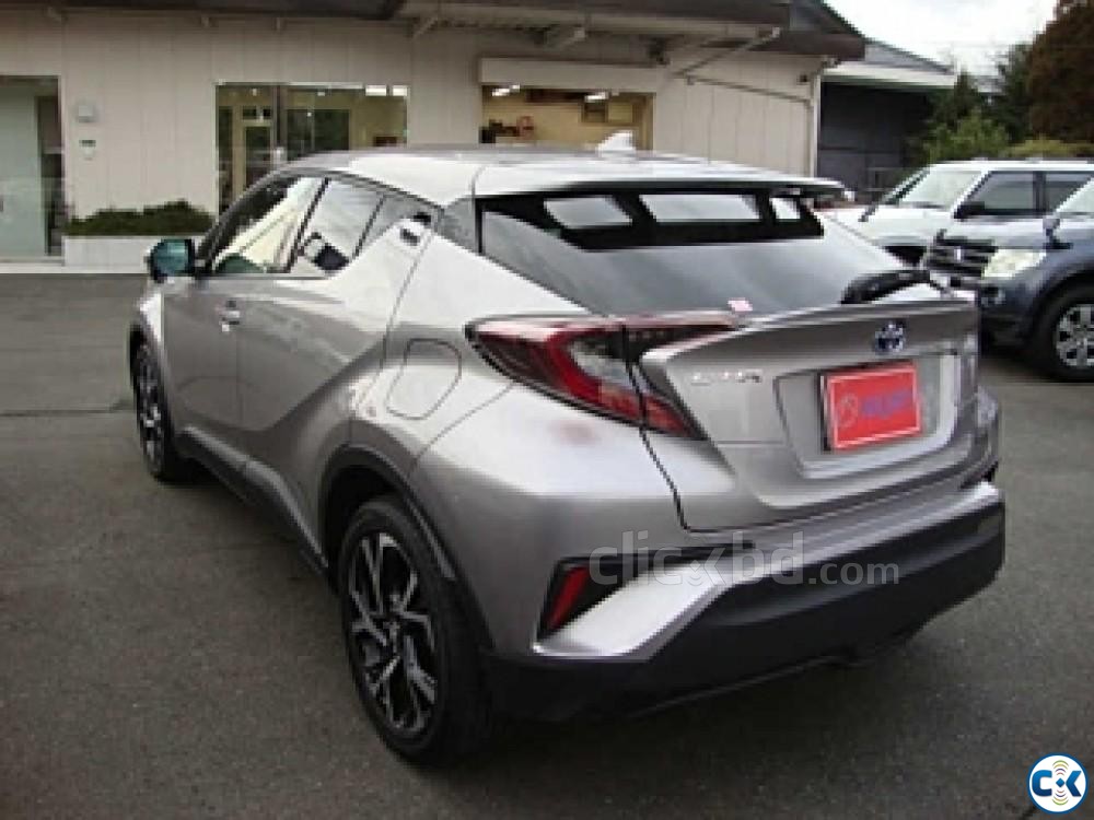 Toyota C-Hr 2017 Reconditioned cheapest Price In Bangladesh large image 0