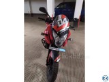 Pulsar AS 150 Red