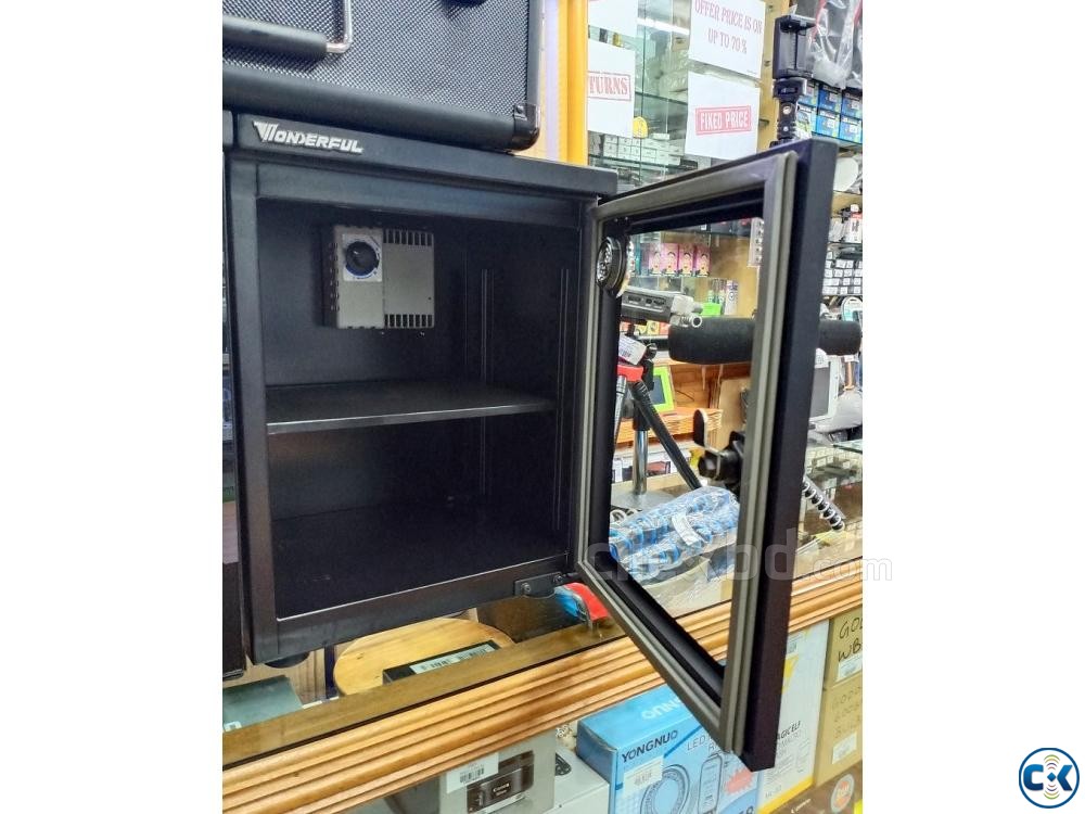 WONDERFUL AD-026C Dry Cabinet for Camera Seafty large image 0