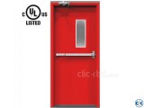 Mexin 3 Hour Rated UL listed Fire Door