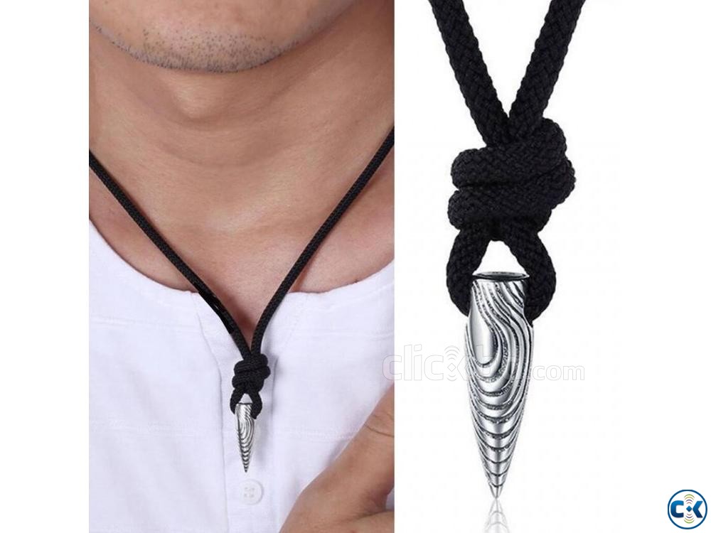 Type Mens Chain Necklace Good quality and good design Gende large image 0