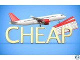 Air Ticket in Cheap price