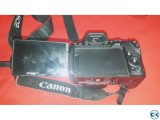 Canon 200d With 50mm Lens
