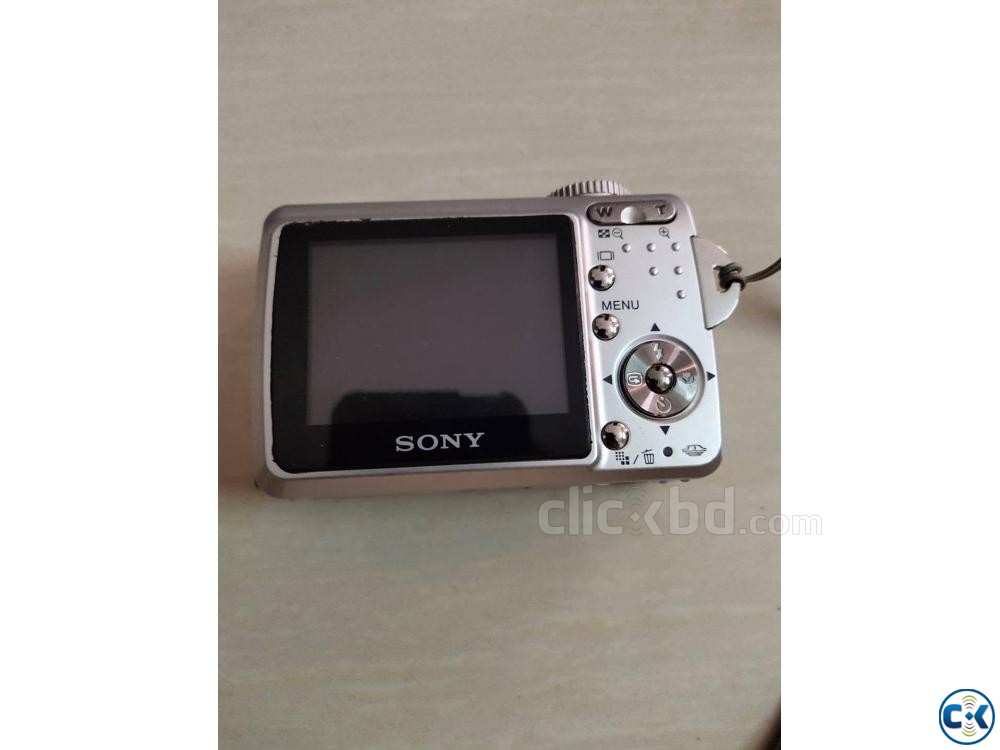 Sony CyberShot DSC-S5000 Point & Shoot Camera: Price, Full