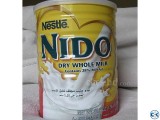 Nestle Nido Milk Powder - 400G