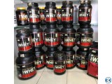 Gold Standard 100 Whey protein isolate