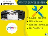 Printer Service in Dhaka - 01687067337 01777247641