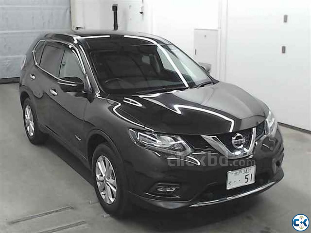 Nissan x-Trail Olive Green Pre Order large image 0