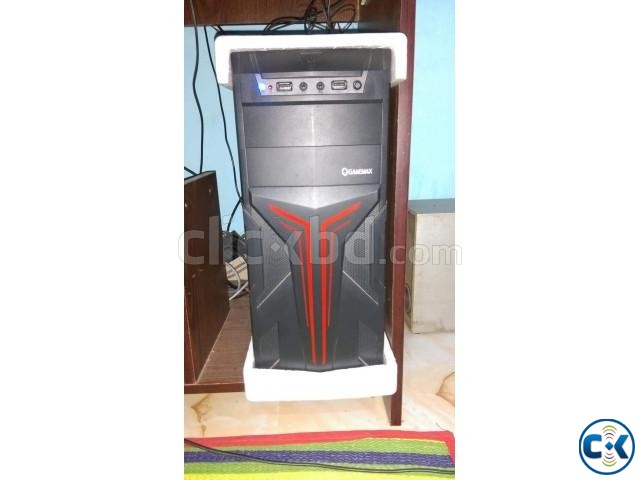 4 Month Used Pc With Warranty large image 0