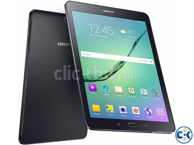 Samsung Galaxy Tab S2 32GB Black 3GB RAM  large image 0