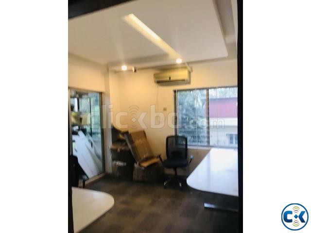 Fully Decorated Office Rent at Banani Sublate  large image 0