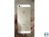 Apple I-phone 5s