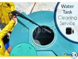Water Tank Cleaning Service Shomadhan