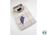 Full Sleeve Exported Cotton Shirt - F18 - Snk