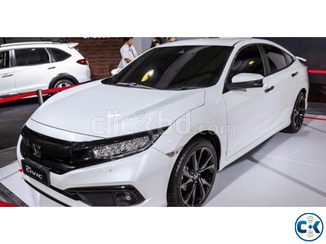 Honda Civic Turbo 2020 large image 0