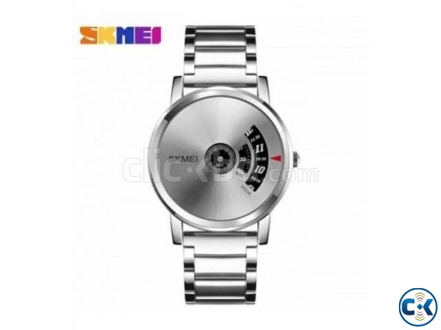 SKMEI 1260 Metal Wrist Watch Water-proof Original  large image 0